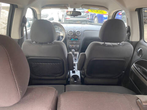 2009 Chevrolet HHR LS