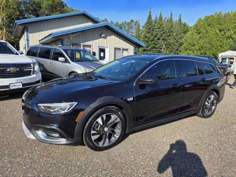 2018 Buick Regal TourX Essence