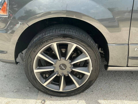 2017 Lincoln Navigator Reserve