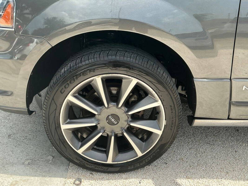 2017 Lincoln Navigator Reserve