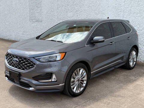 2021 Ford Edge Titanium