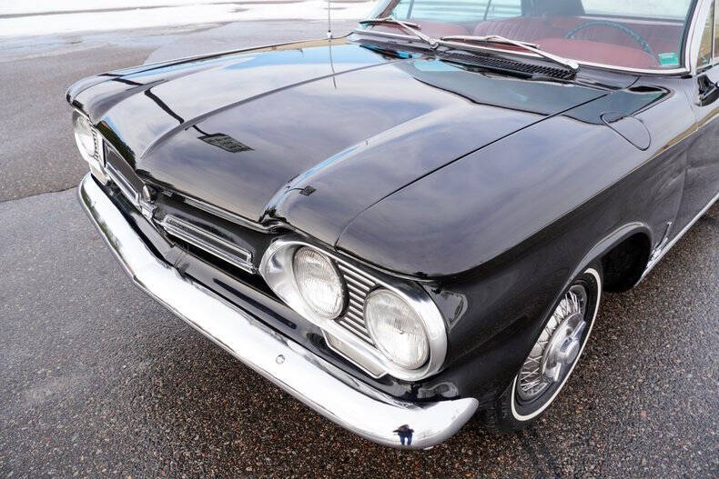 1962 Chevrolet Corvair