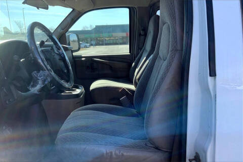 2006 Chevrolet Express LS 3500