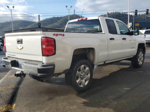 2019 Chevrolet Silverado 2500HD