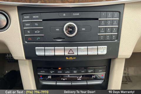 2016 Mercedes-Benz E-Class E 350