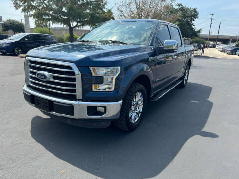 2016 Ford F-150 for sale at Ron Motor LLC in San Antonio TX