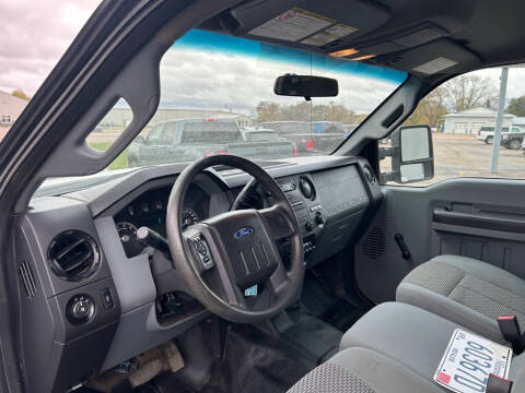 2016 Ford F-250 Super Duty