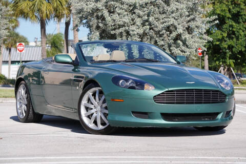 2006 Aston Martin DB9