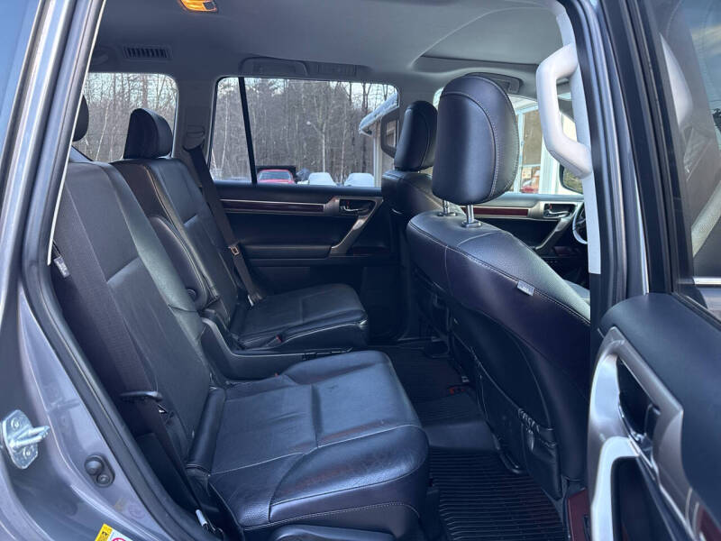 2018 Lexus GX 460