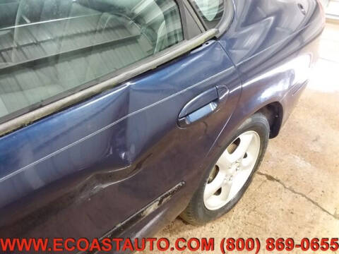 2001 Ford Taurus SES