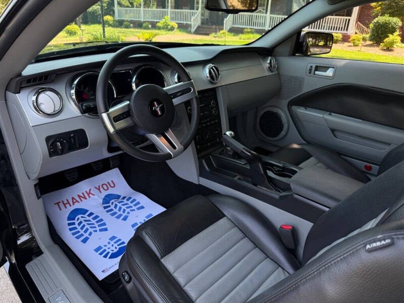 2009 Ford Mustang GT Premium