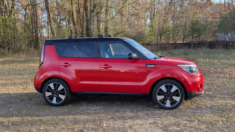 2018 Kia Soul +