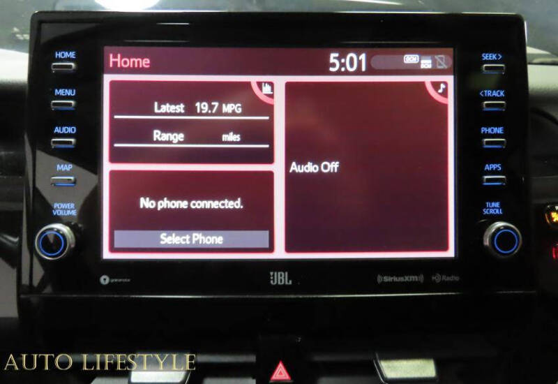 2023 Toyota Camry TRD