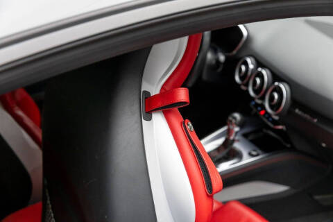 2016 Audi TTS 2.0T quattro