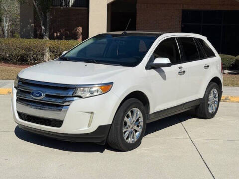 2011 Ford Edge SEL