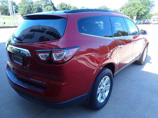 2014 Chevrolet Traverse LT