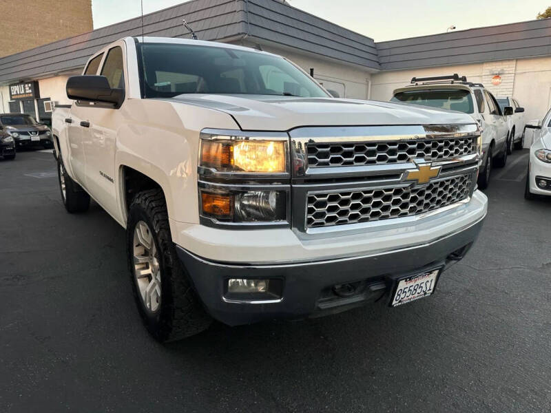 2014 Chevrolet Silverado 1500