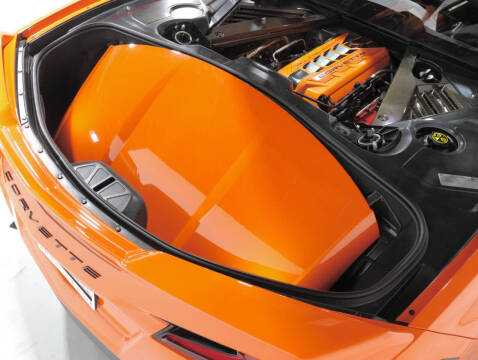 2021 Chevrolet Corvette Stingray