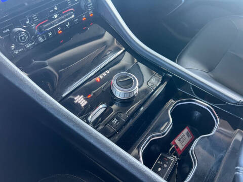 2022 Jeep Grand Cherokee 4xe