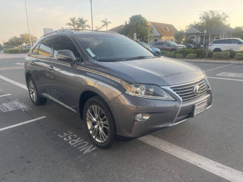 2013 Lexus RX 450h