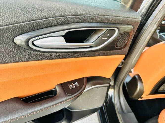 2018 Alfa Romeo Giulia