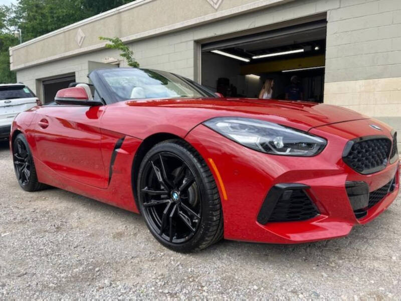 2019 BMW Z4 Base photo 3