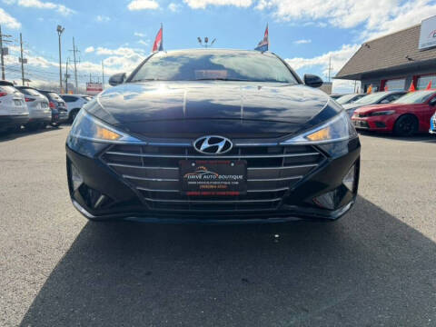2019 Hyundai Elantra