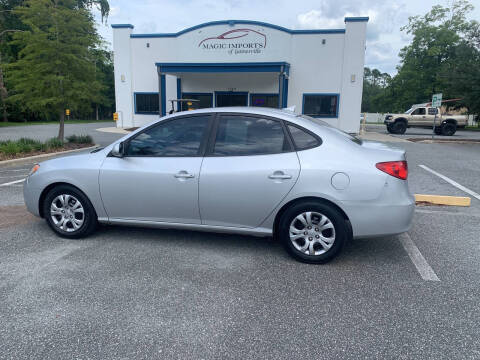 2010 Hyundai Elantra for sale at Magic Imports of Gainesville in Gainesville FL