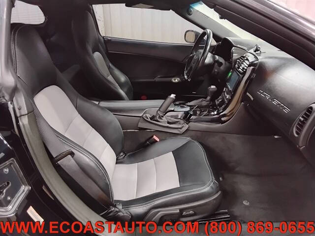 2005 Chevrolet Corvette