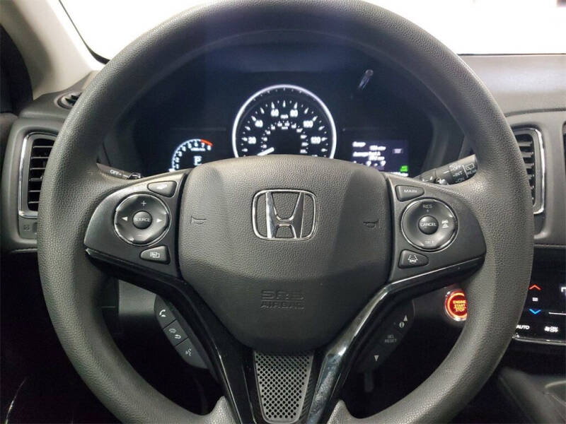 2022 Honda HR-V EX