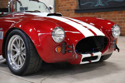 1965 Shelby Cobra