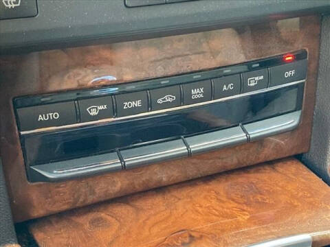 2012 Mercedes-Benz E-Class