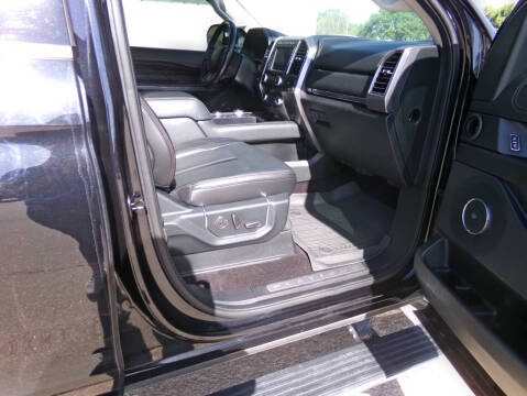 2020 Ford Expedition Platinum