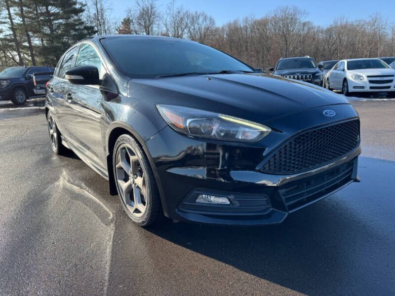 2016 Ford Focus ST
