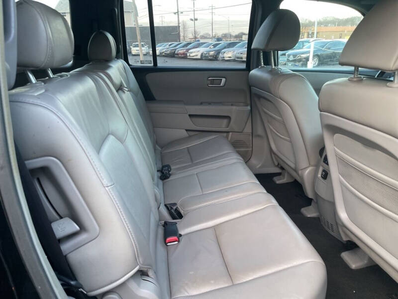 2009 Honda Pilot EX-L