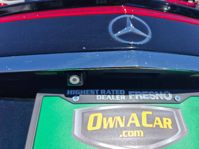2016 Mercedes-Benz E-Class E 400