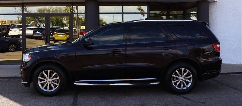 2018 Dodge Durango SXT
