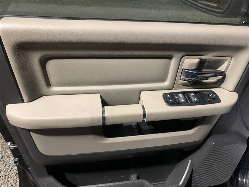 2012 RAM 2500 Powerwagon