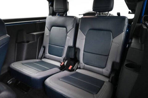 2022 Ford Bronco Outer Banks Advanced