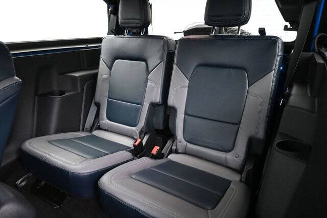 2022 Ford Bronco Outer Banks Advanced