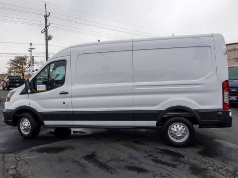 2024 Ford Transit 350 HD
