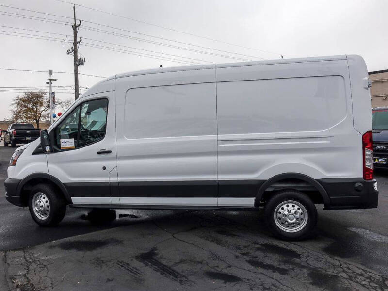 2024 Ford Transit 350 HD