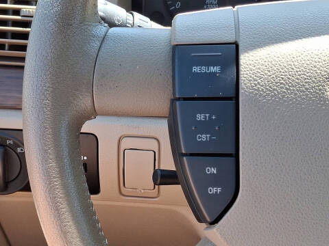 2004 Ford Freestar SEL