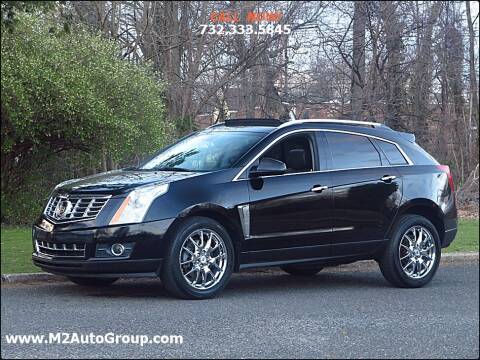 2013 Cadillac SRX for sale at M2 Auto Group Llc. EAST BRUNSWICK in East Brunswick NJ
