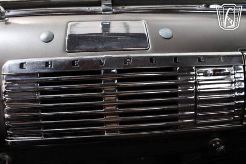 1952 Chevrolet 3100