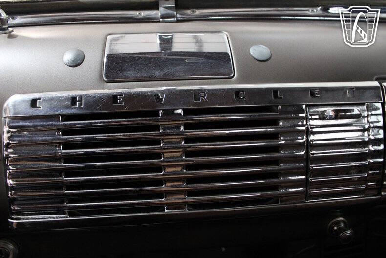 1952 Chevrolet 3100