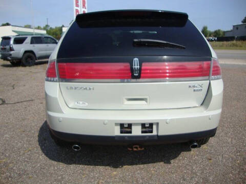 2007 Lincoln MKX