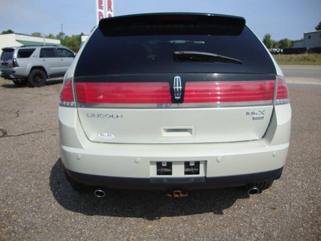 2007 Lincoln MKX