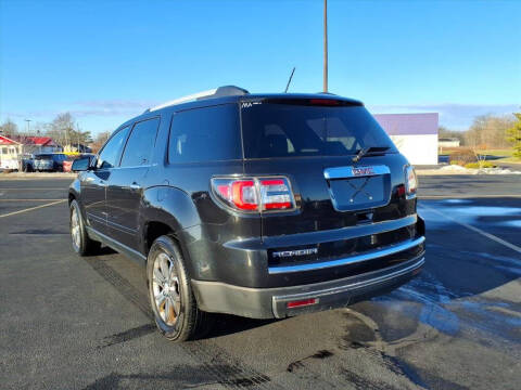 2015 GMC Acadia SLT-1