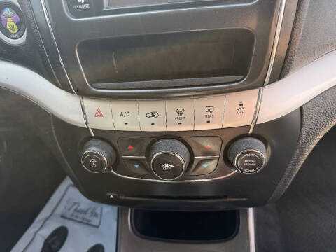 2018 Dodge Journey V6 Value Package